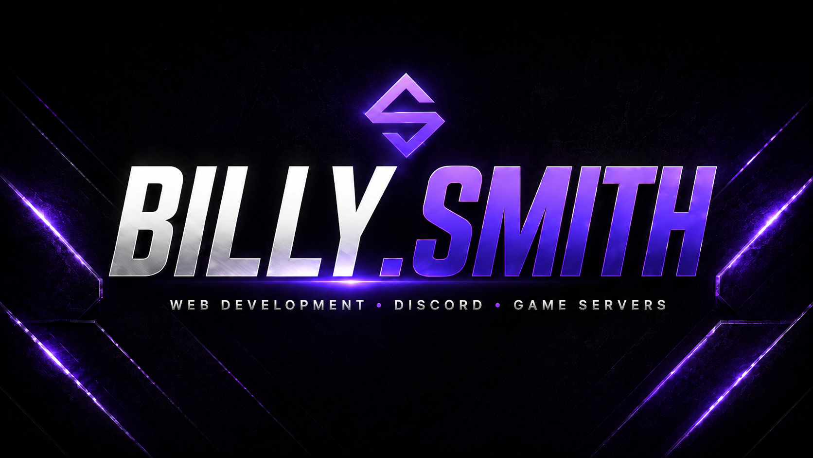 Billy Smith logo artwork